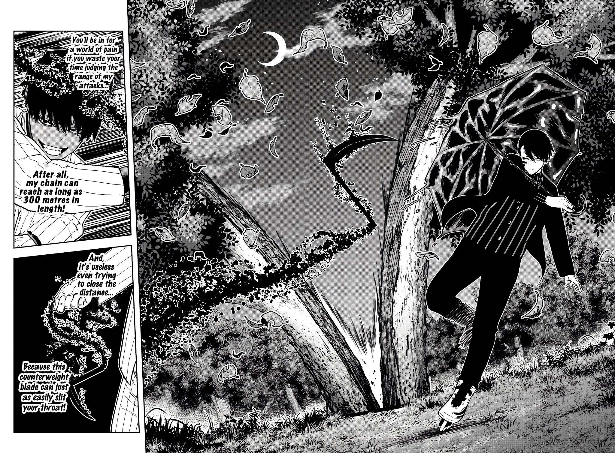 Read Tougen Anki EN Manga Online