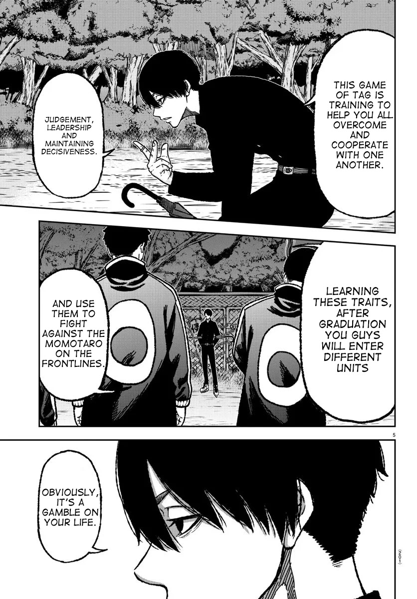 Read Tougen Anki EN Manga Online