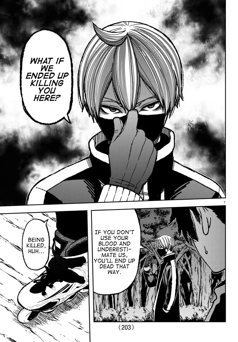 Read Tougen Anki EN Manga Online