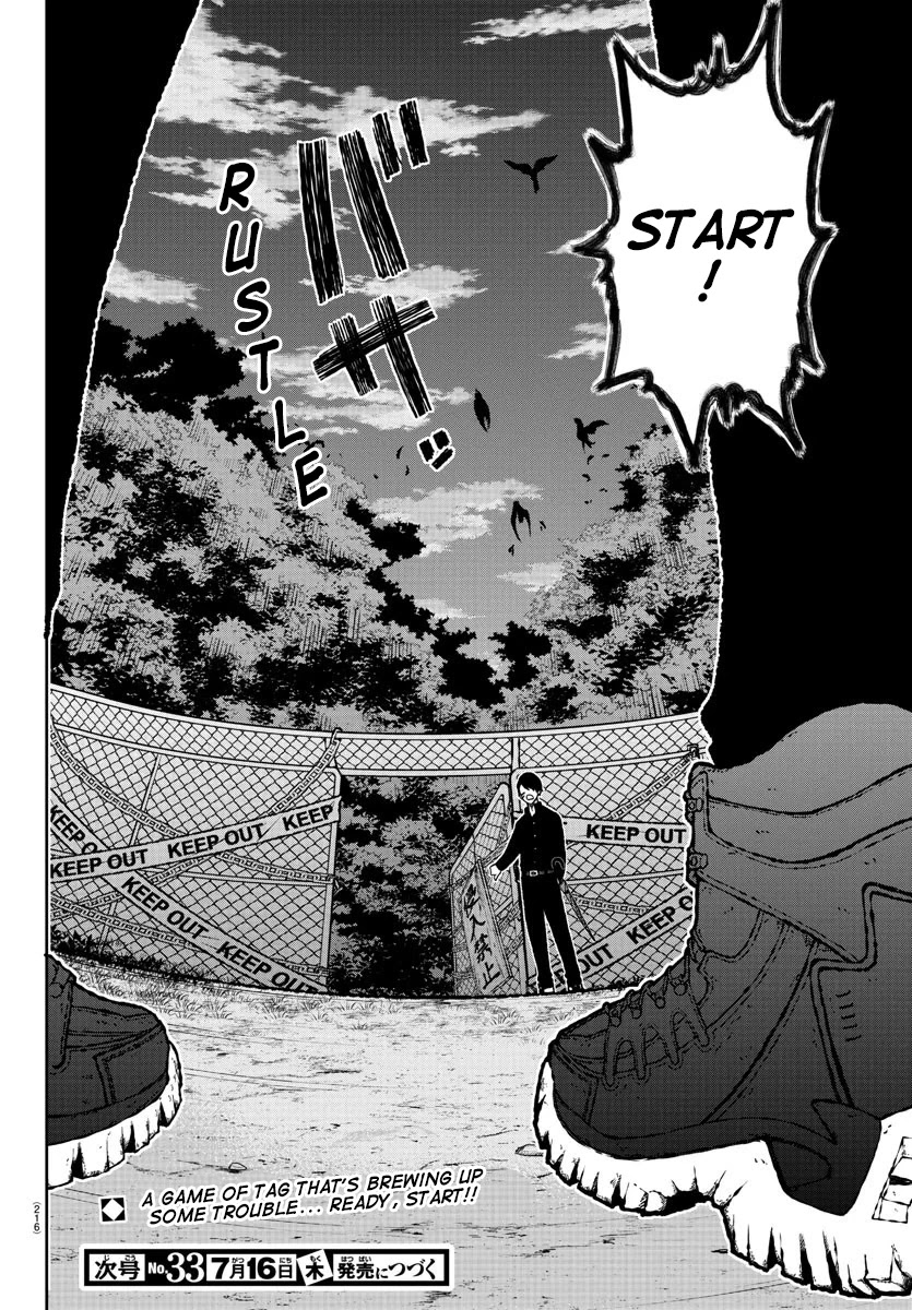Read Tougen Anki EN Manga Online