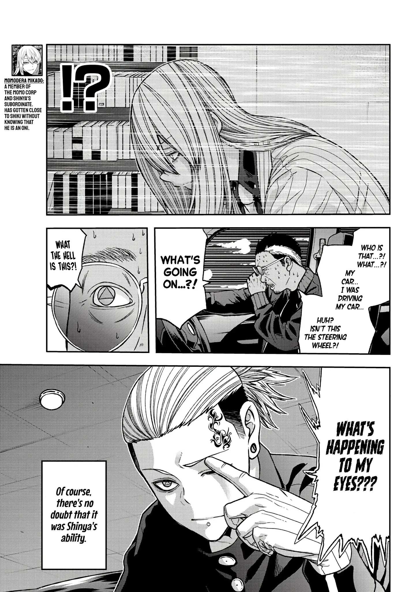 Read Tougen Anki EN Manga Online