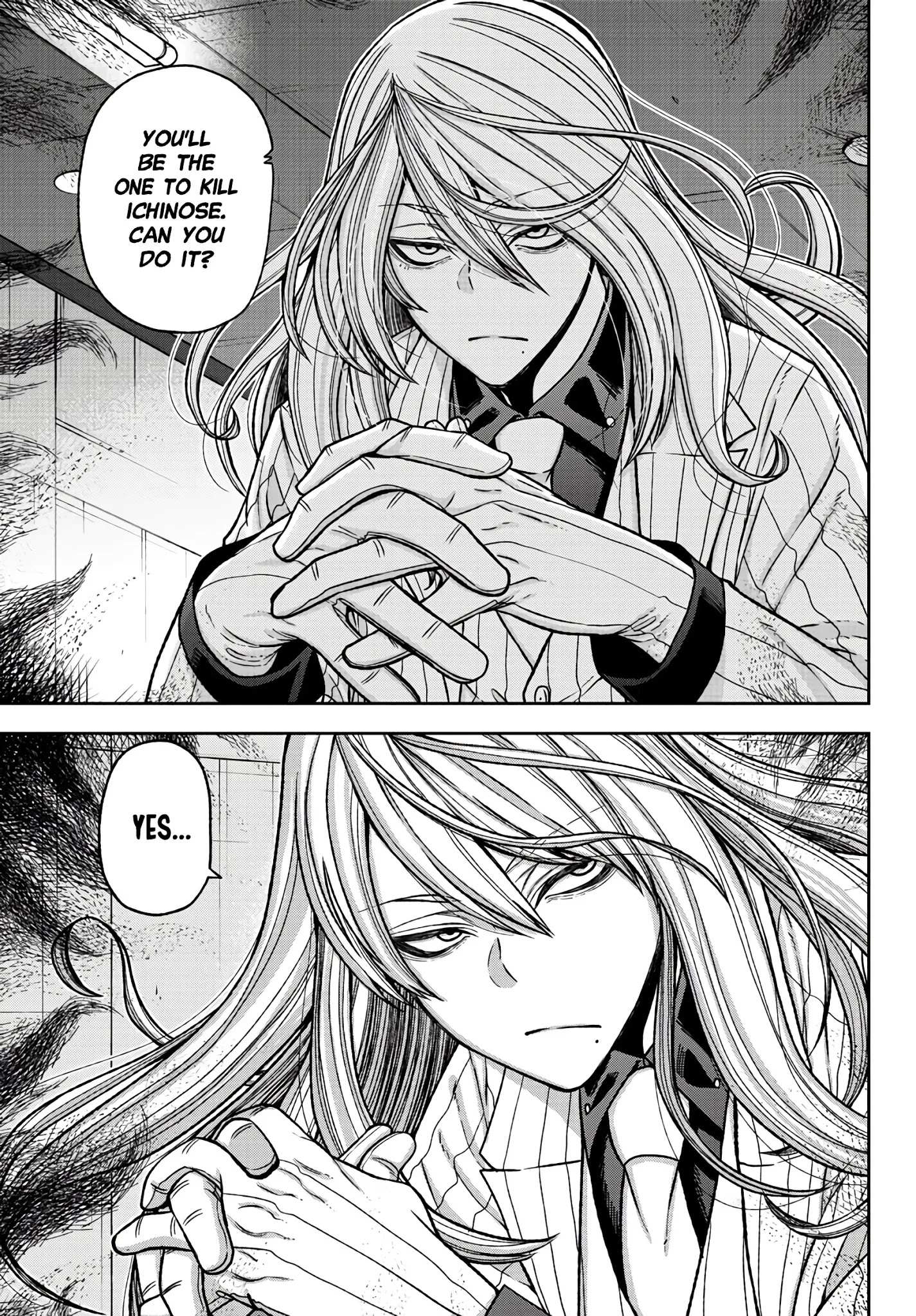 Read Tougen Anki EN Manga Online