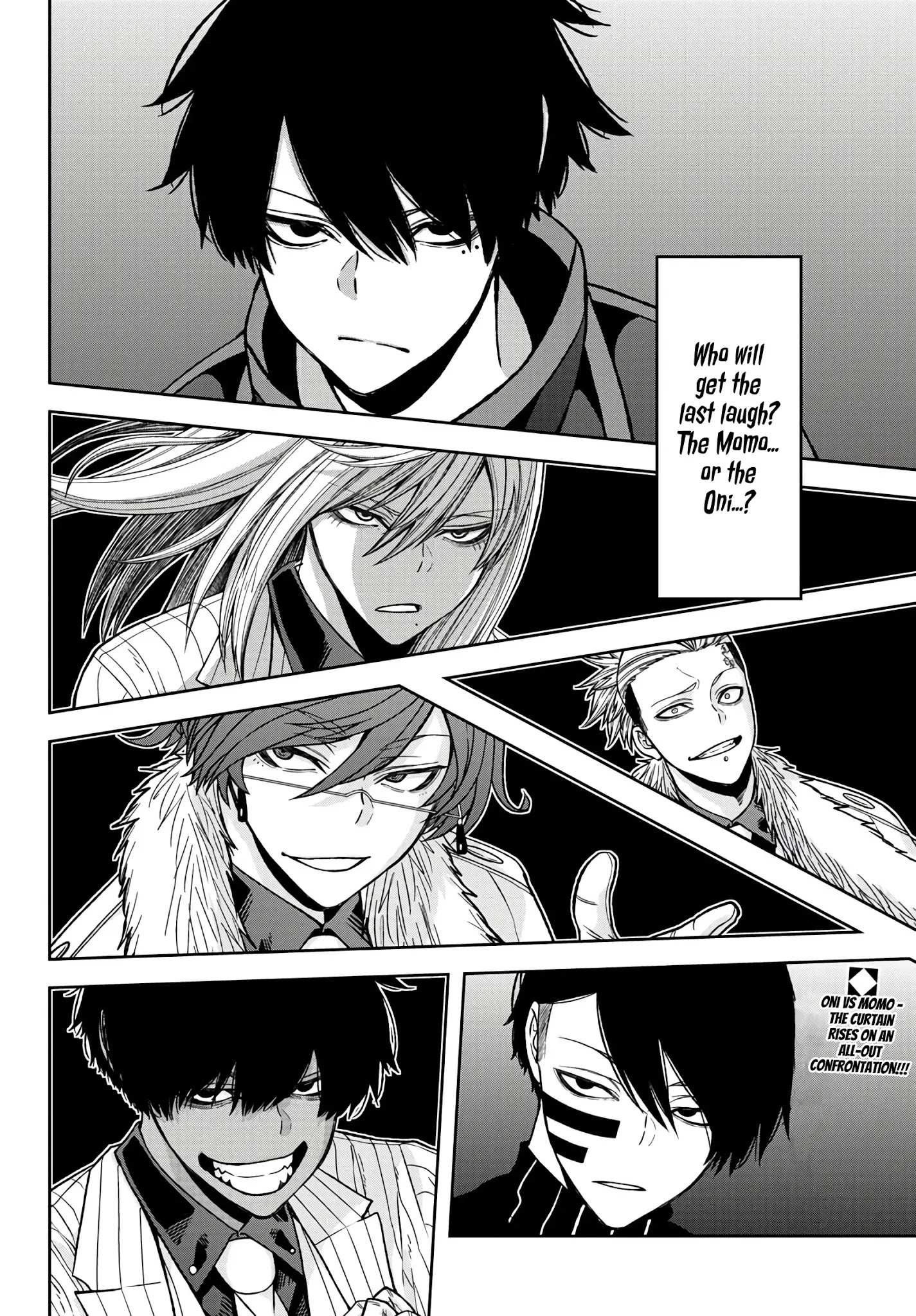 Read Tougen Anki EN Manga Online