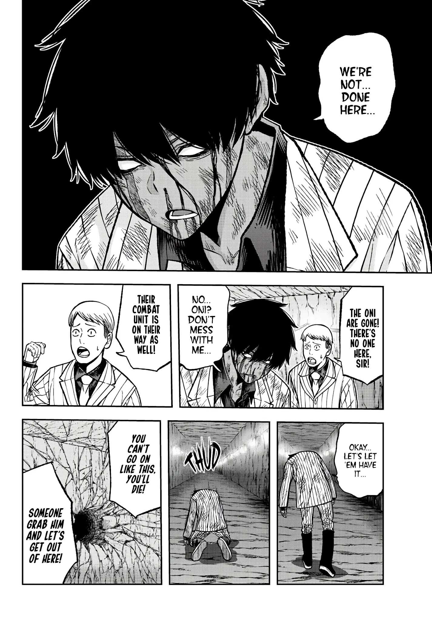 Read Tougen Anki EN Manga Online