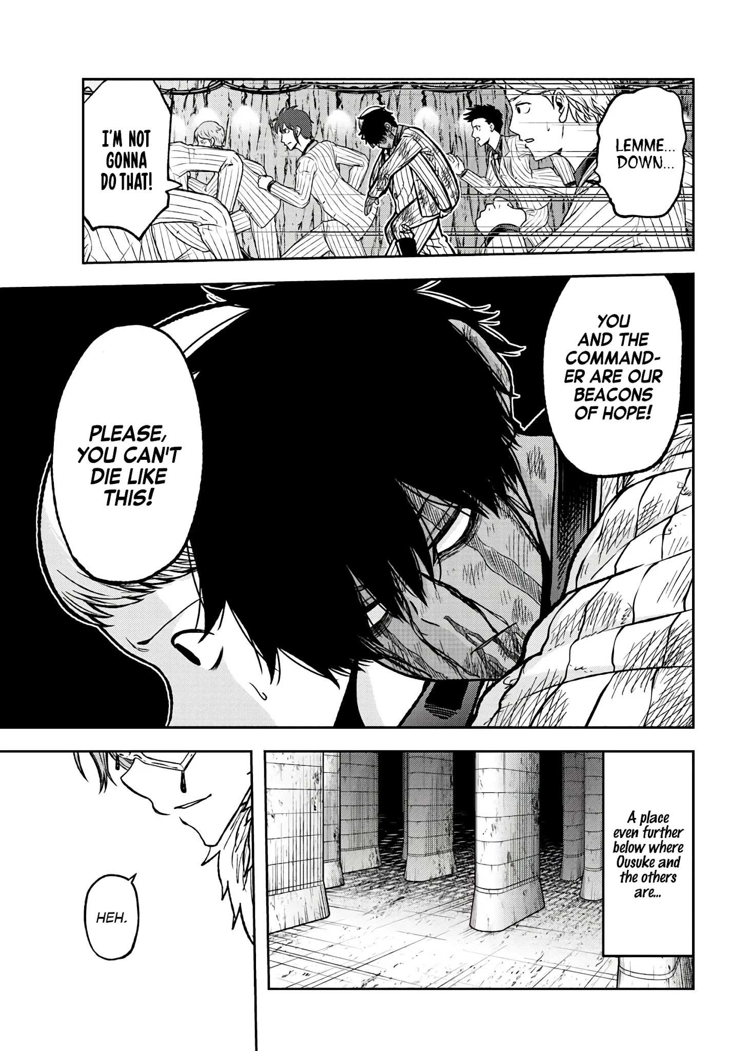 Read Tougen Anki EN Manga Online