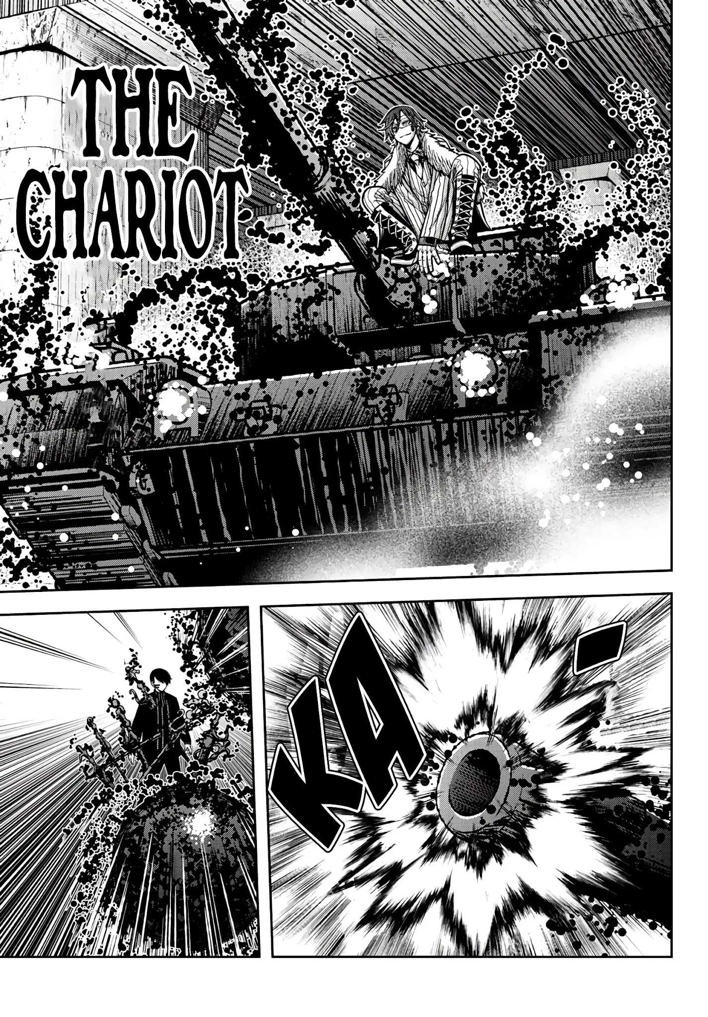 Read Tougen Anki EN Manga Online