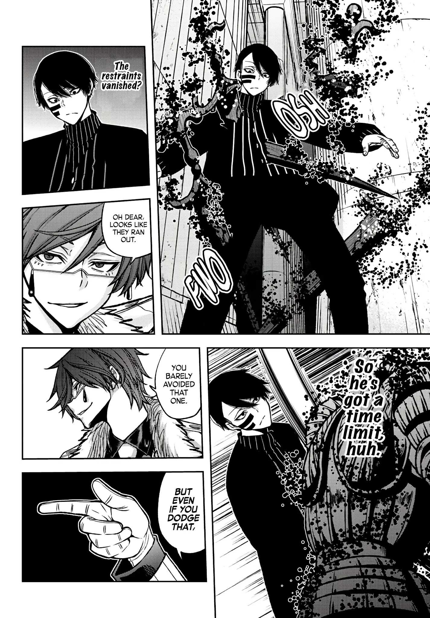 Read Tougen Anki EN Manga Online
