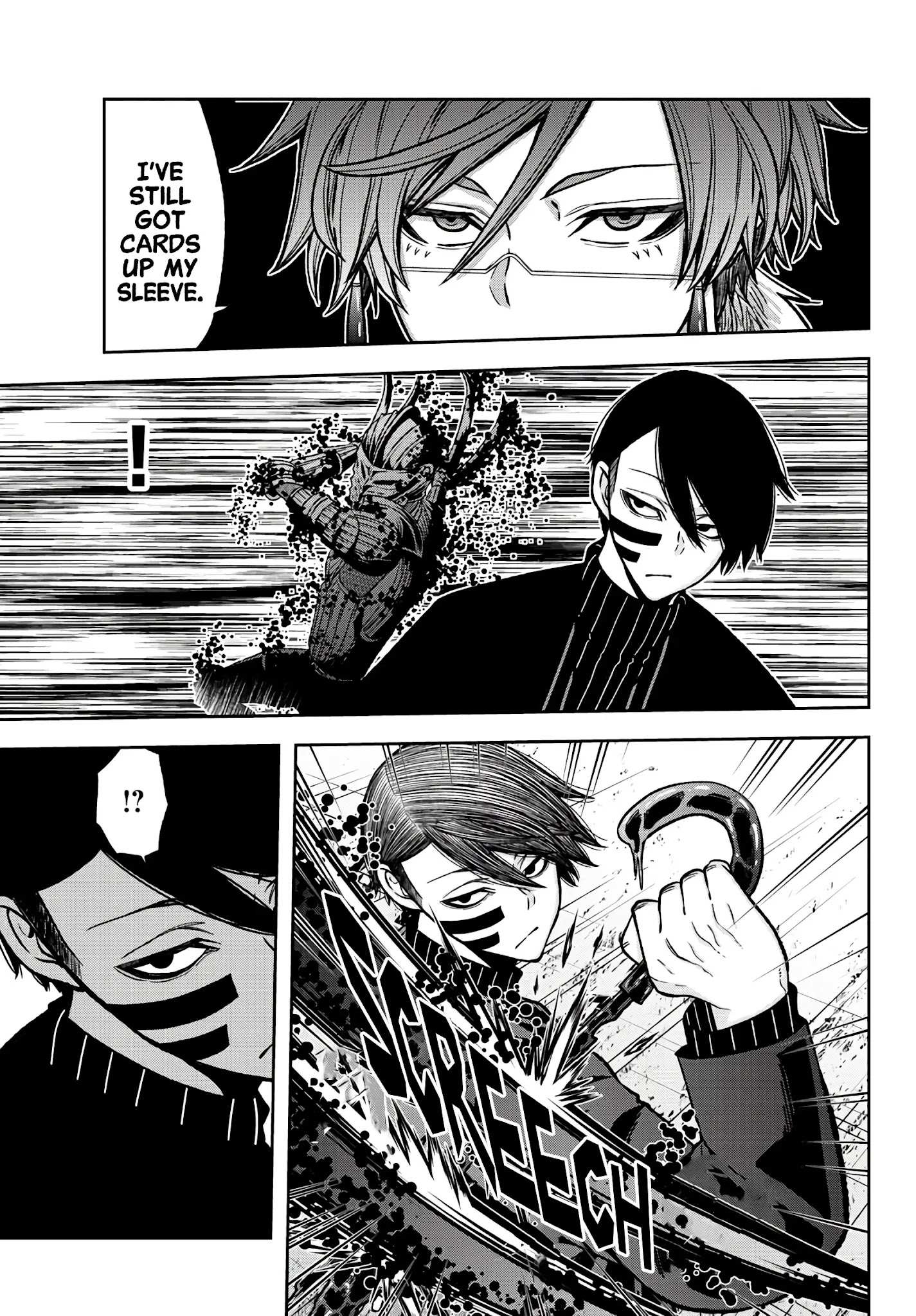 Read Tougen Anki EN Manga Online