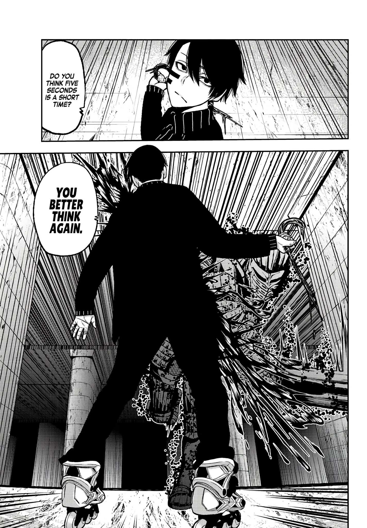 Read Tougen Anki EN Manga Online