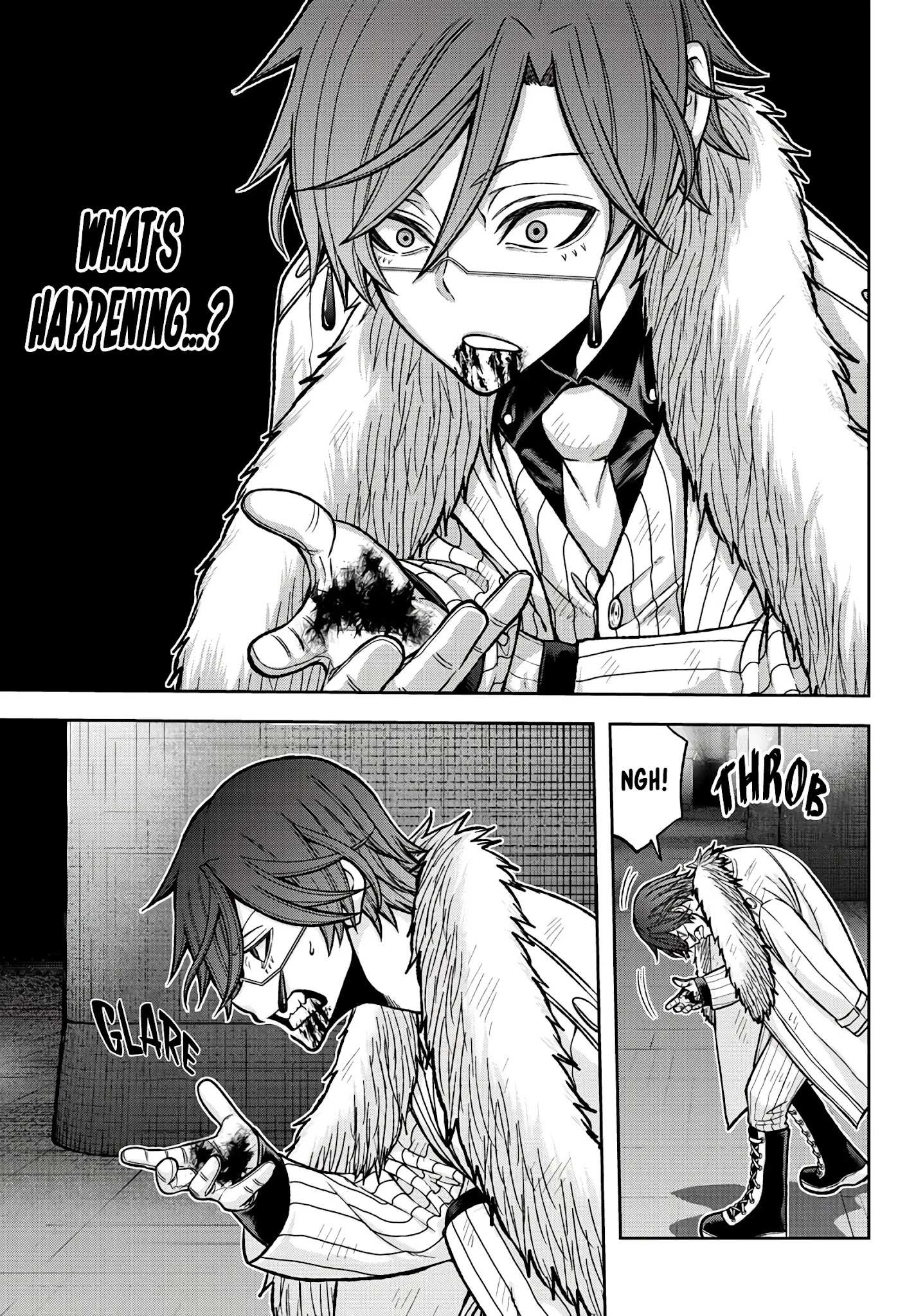 Read Tougen Anki EN Manga Online