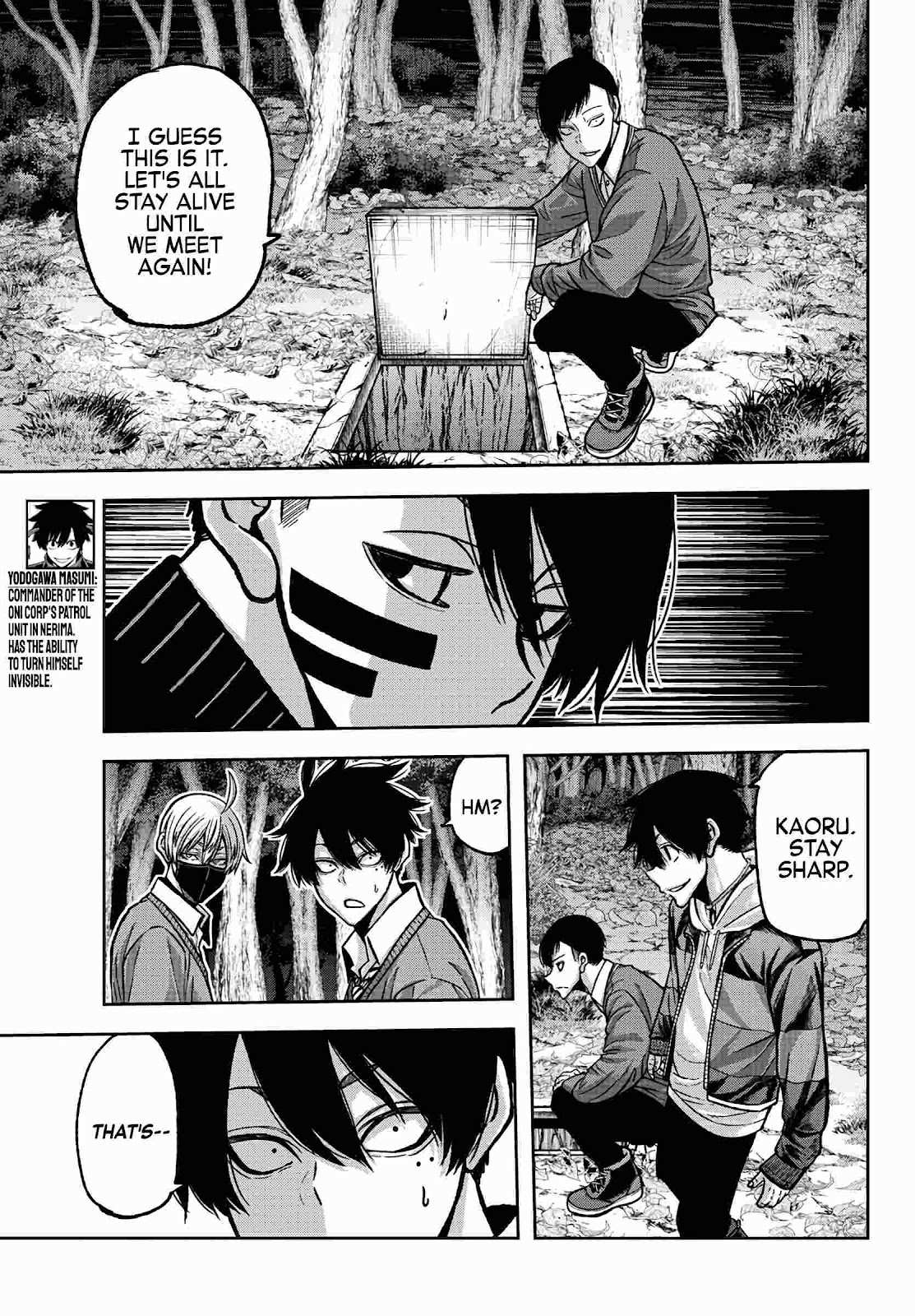 Read Tougen Anki EN Manga Online