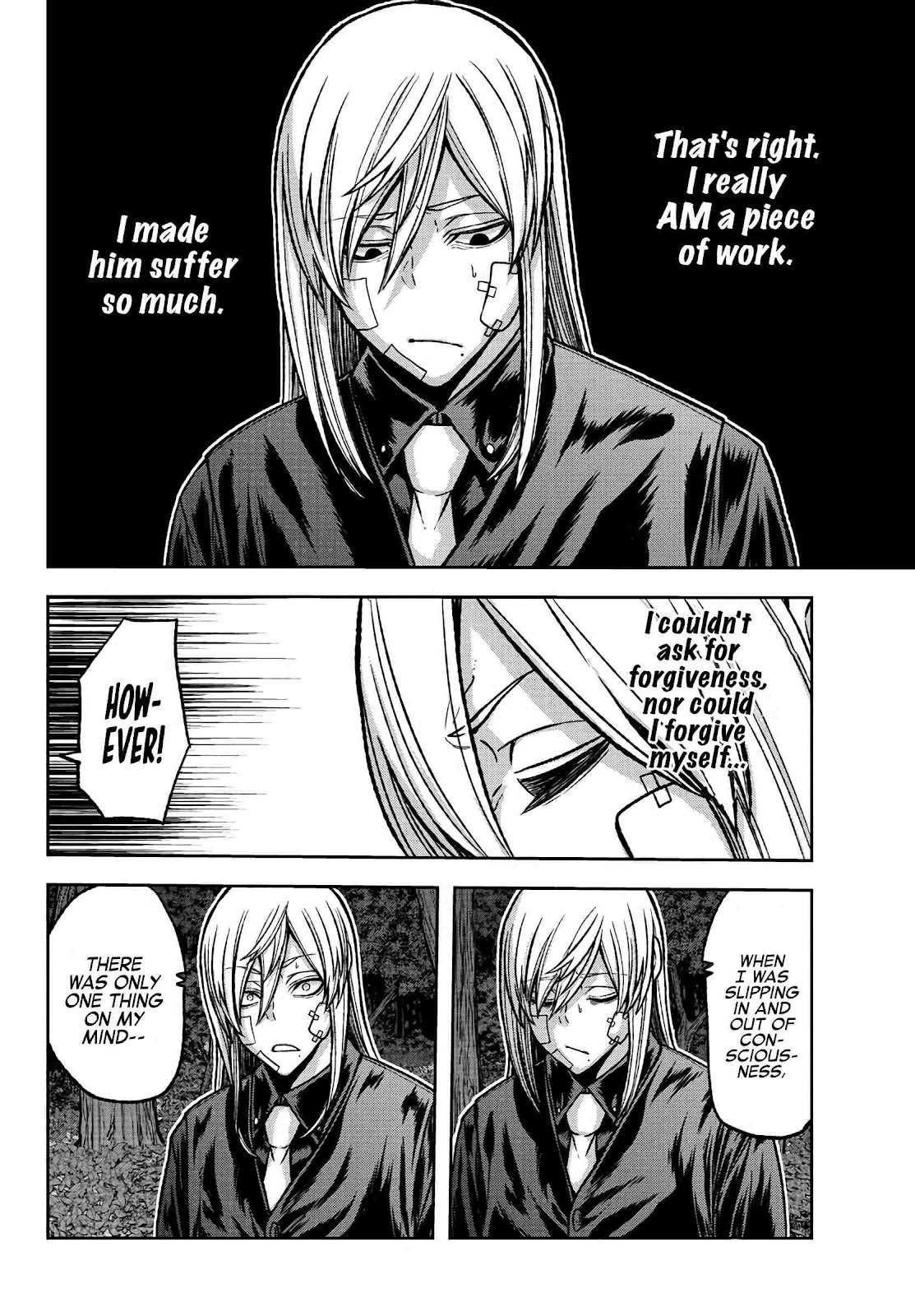 Read Tougen Anki EN Manga Online