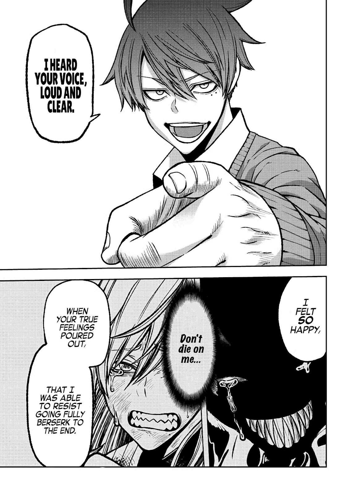 Read Tougen Anki EN Manga Online