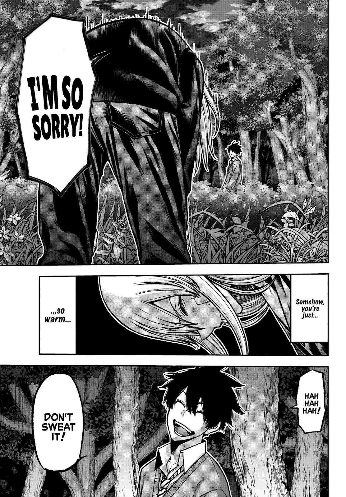 Read Tougen Anki EN Manga Online