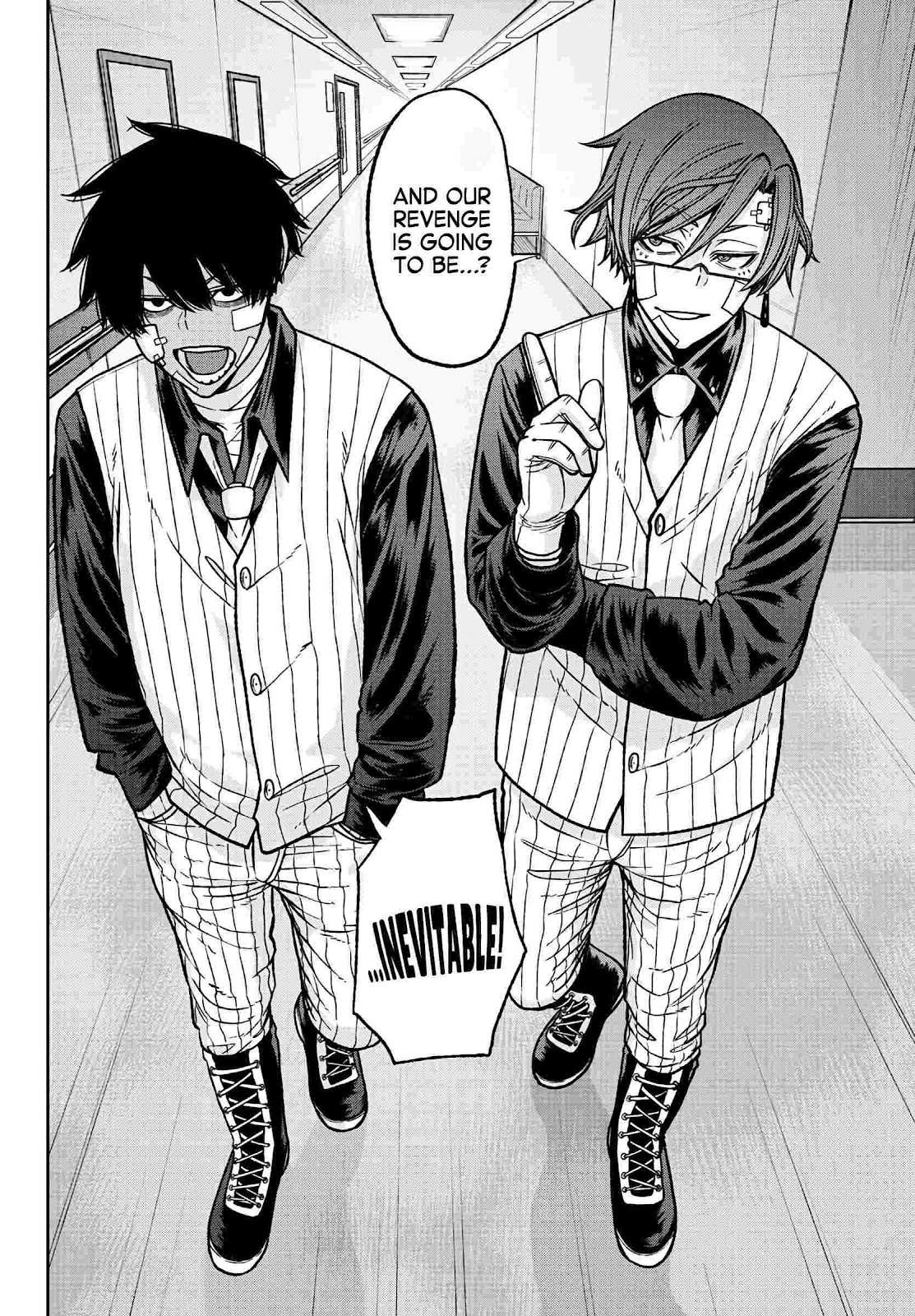 Read Tougen Anki EN Manga Online
