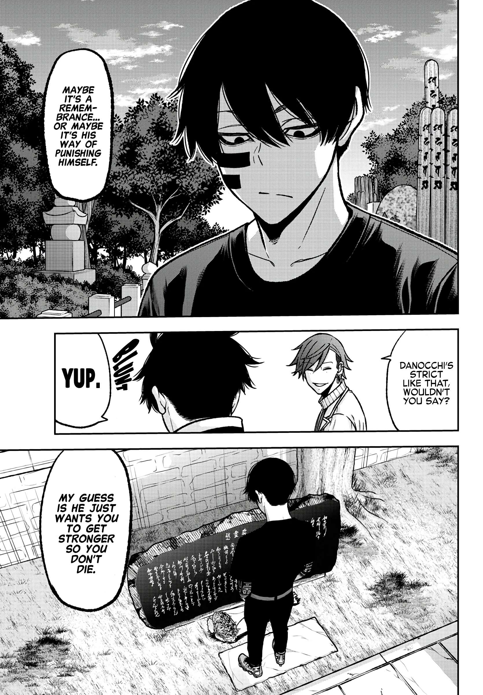 Read Tougen Anki EN Manga Online