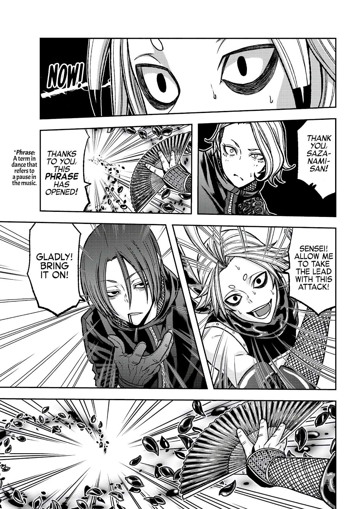 Read Tougen Anki EN Manga Online
