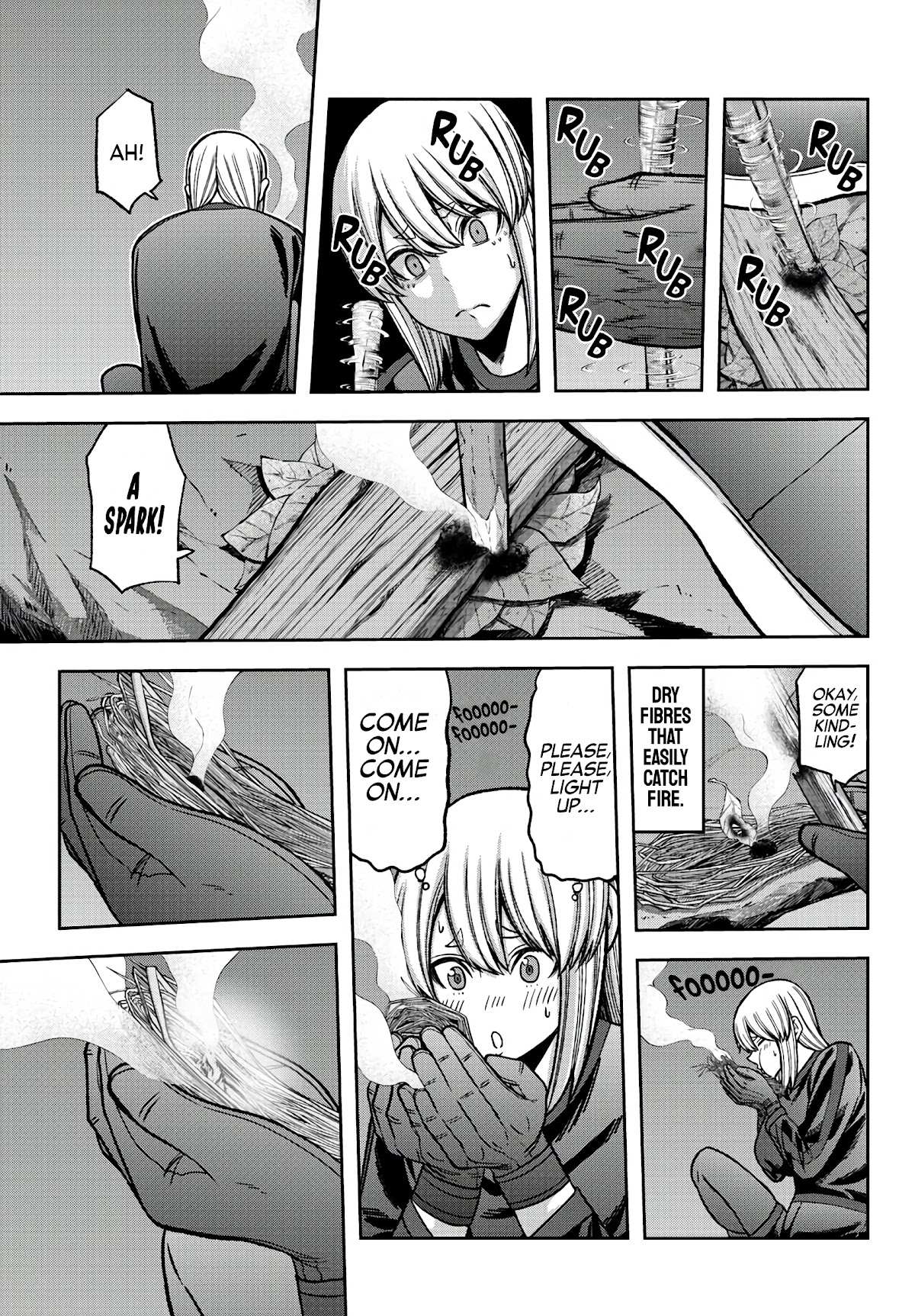 Read Tougen Anki EN Manga Online