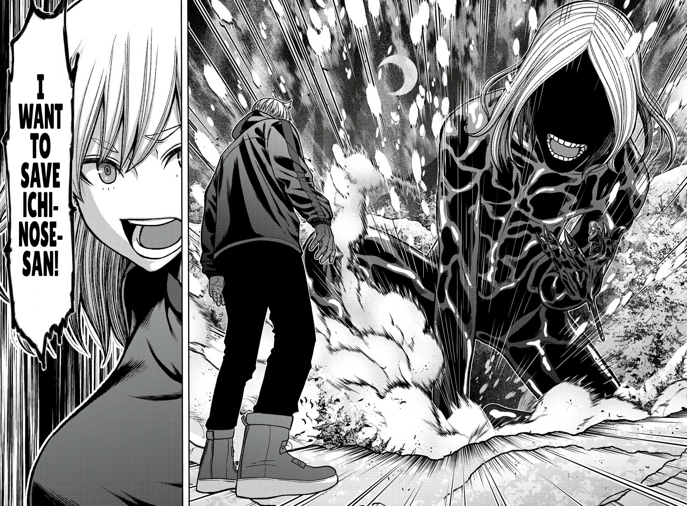 Read Tougen Anki EN Manga Online