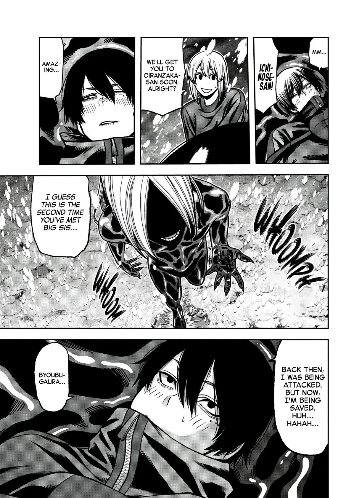 Read Tougen Anki EN Manga Online