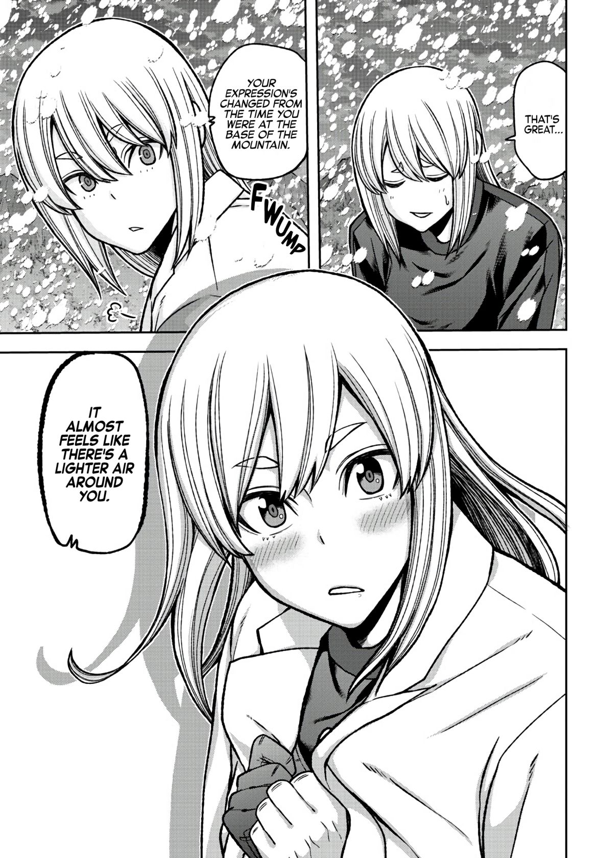 Read Tougen Anki EN Manga Online