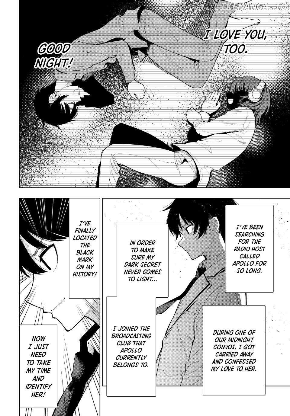 Read Tune In to the Midnight Heart EN Manga Online
