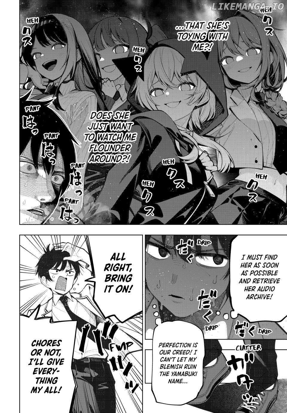 Read Tune In to the Midnight Heart EN Manga Online