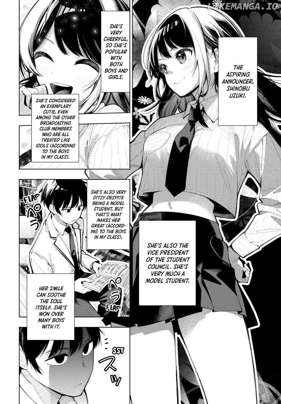 Read Tune In to the Midnight Heart EN Manga Online