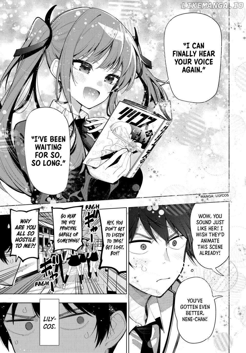 Read Tune In to the Midnight Heart EN Manga Online