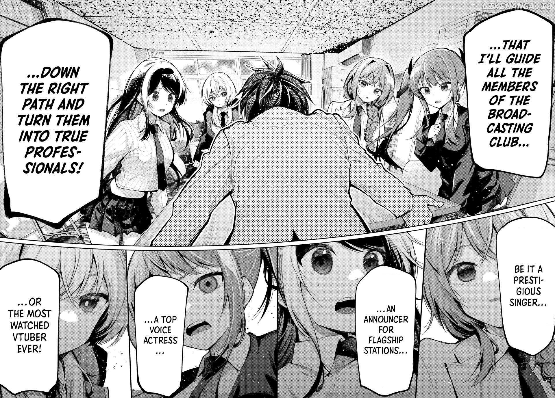 Read Tune In to the Midnight Heart EN Manga Online