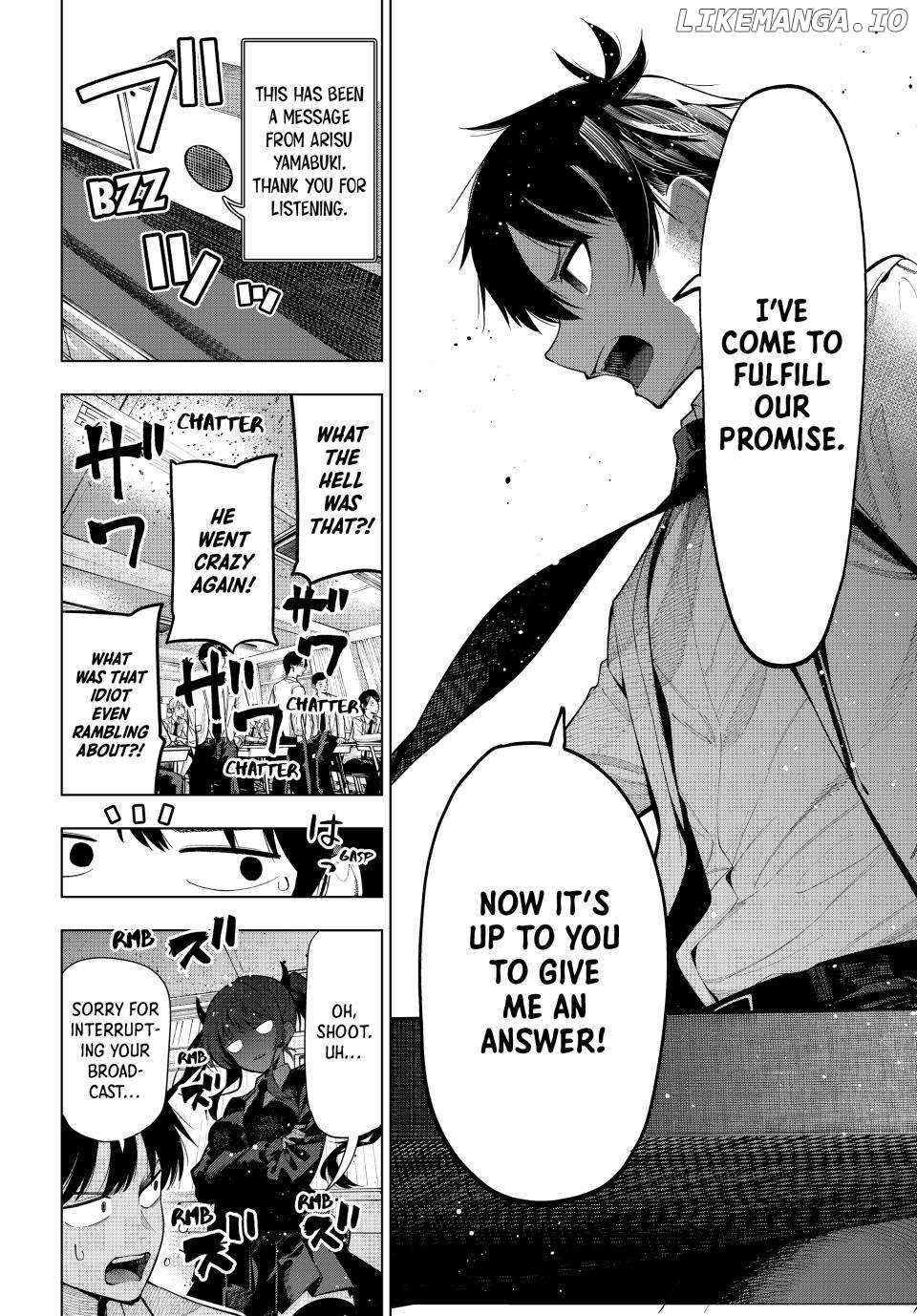 Read Tune In to the Midnight Heart EN Manga Online
