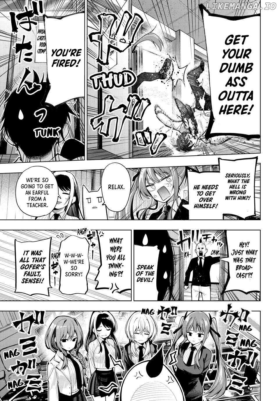 Read Tune In to the Midnight Heart EN Manga Online