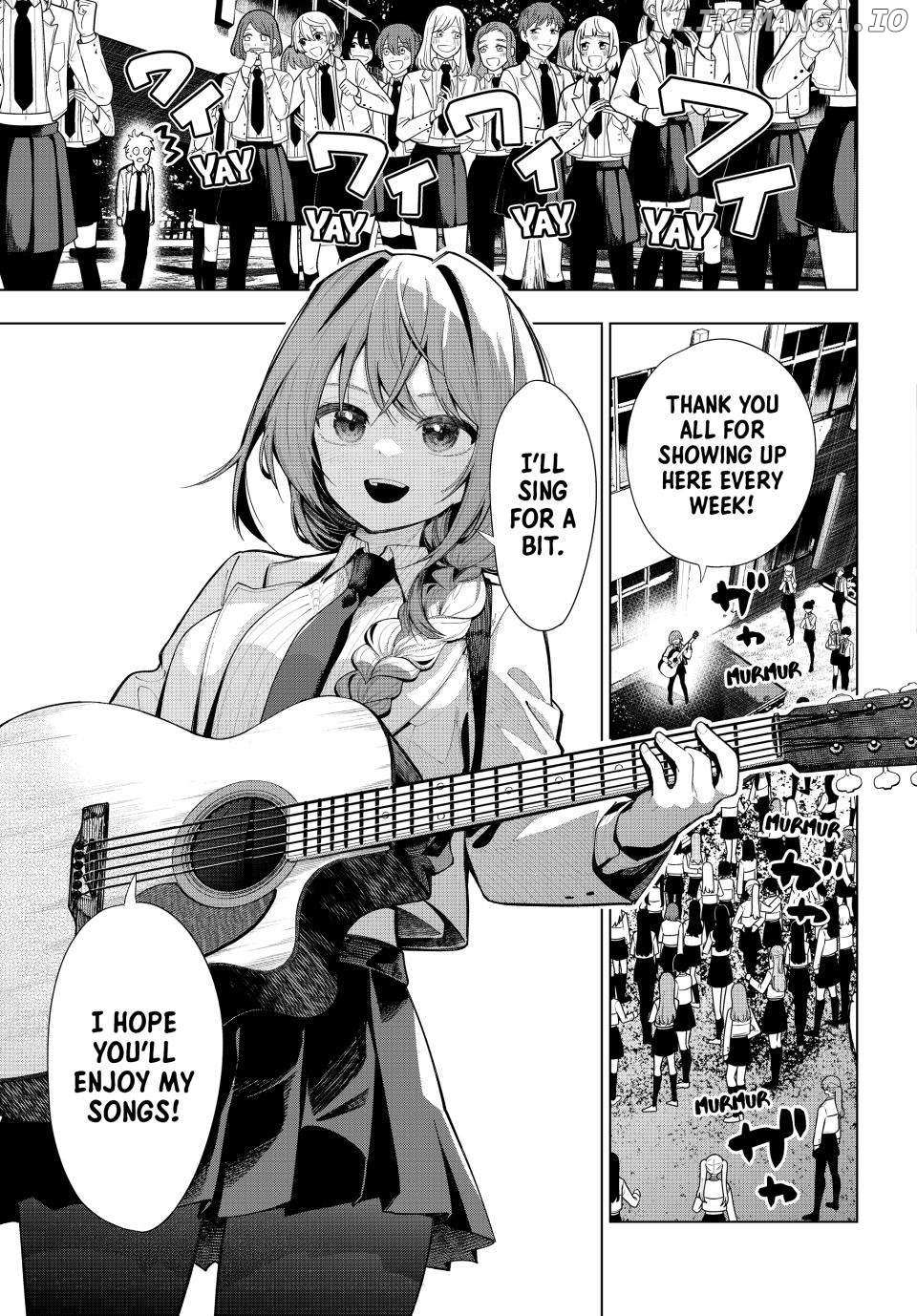 Read Tune In to the Midnight Heart EN Manga Online