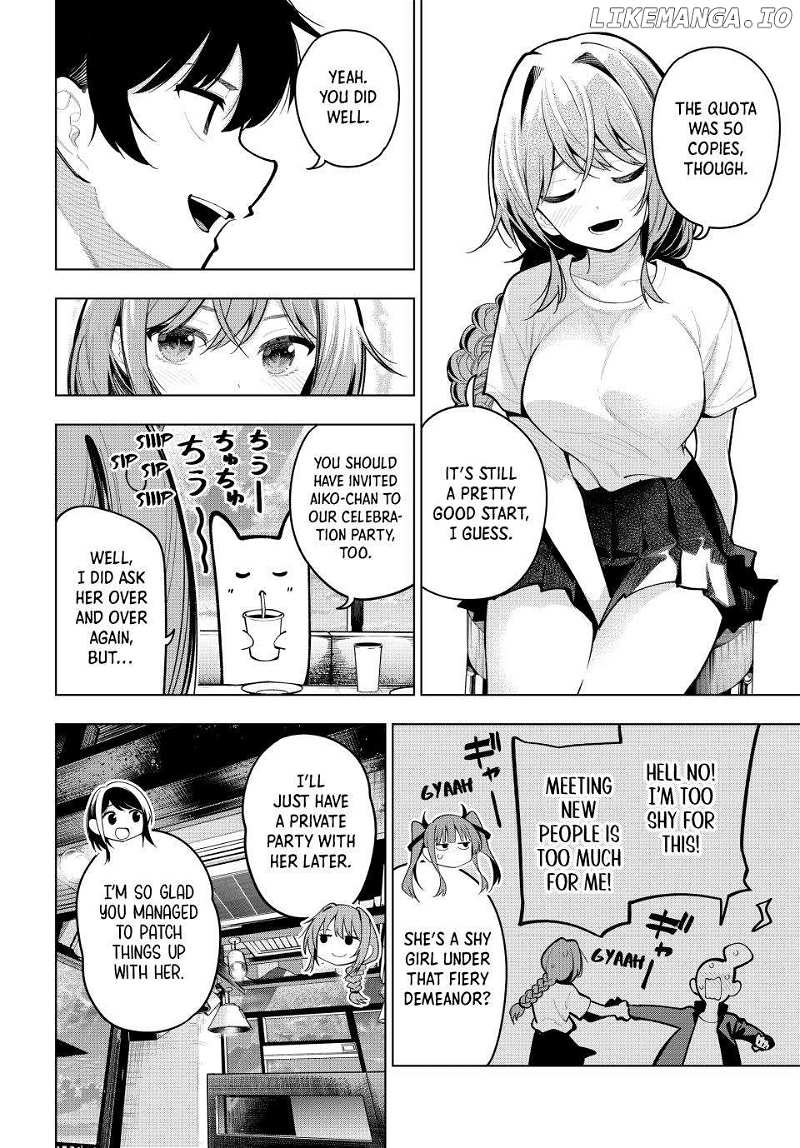 Read Tune In to the Midnight Heart EN Manga Online