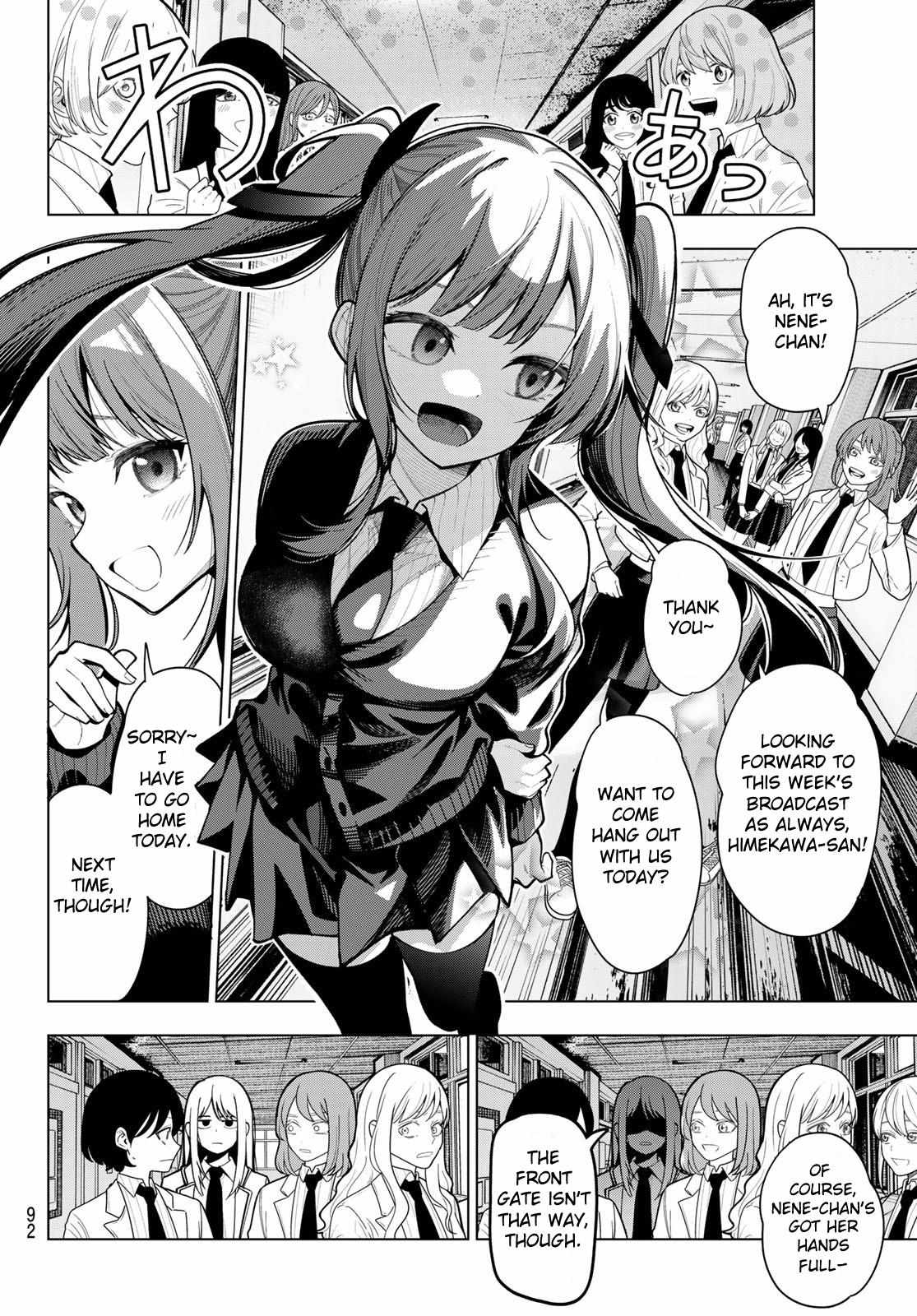 Read Tune In to the Midnight Heart EN Manga Online