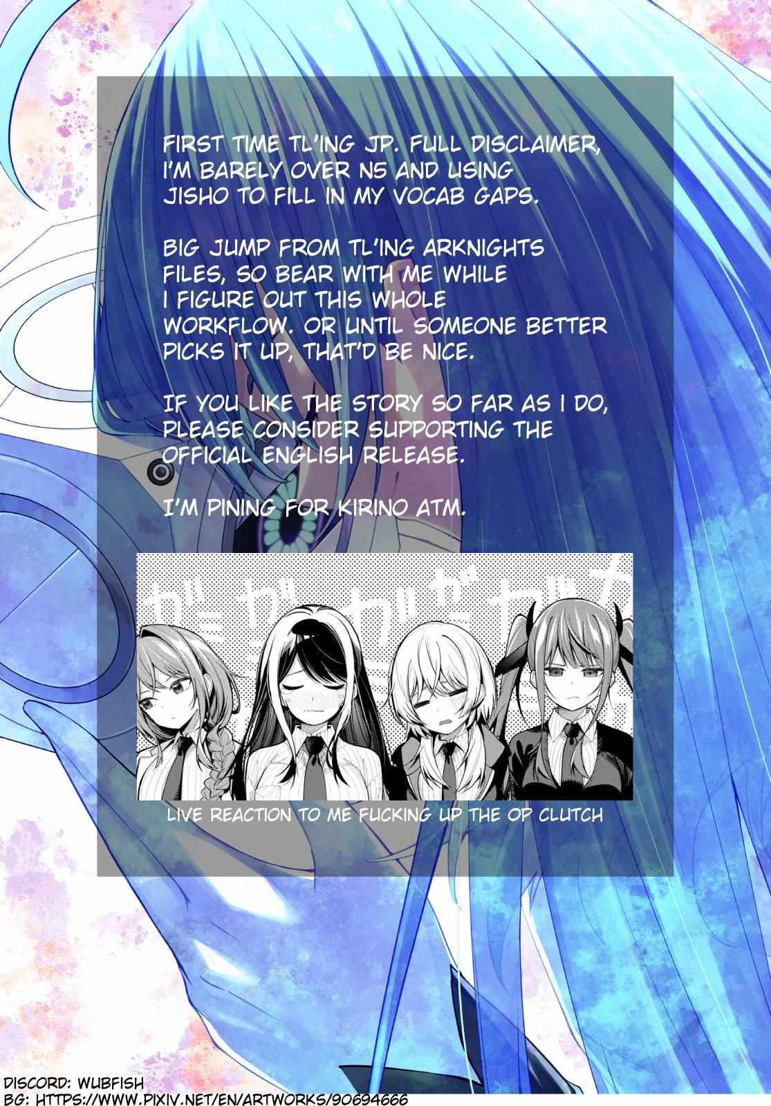 Read Tune In to the Midnight Heart EN Manga Online
