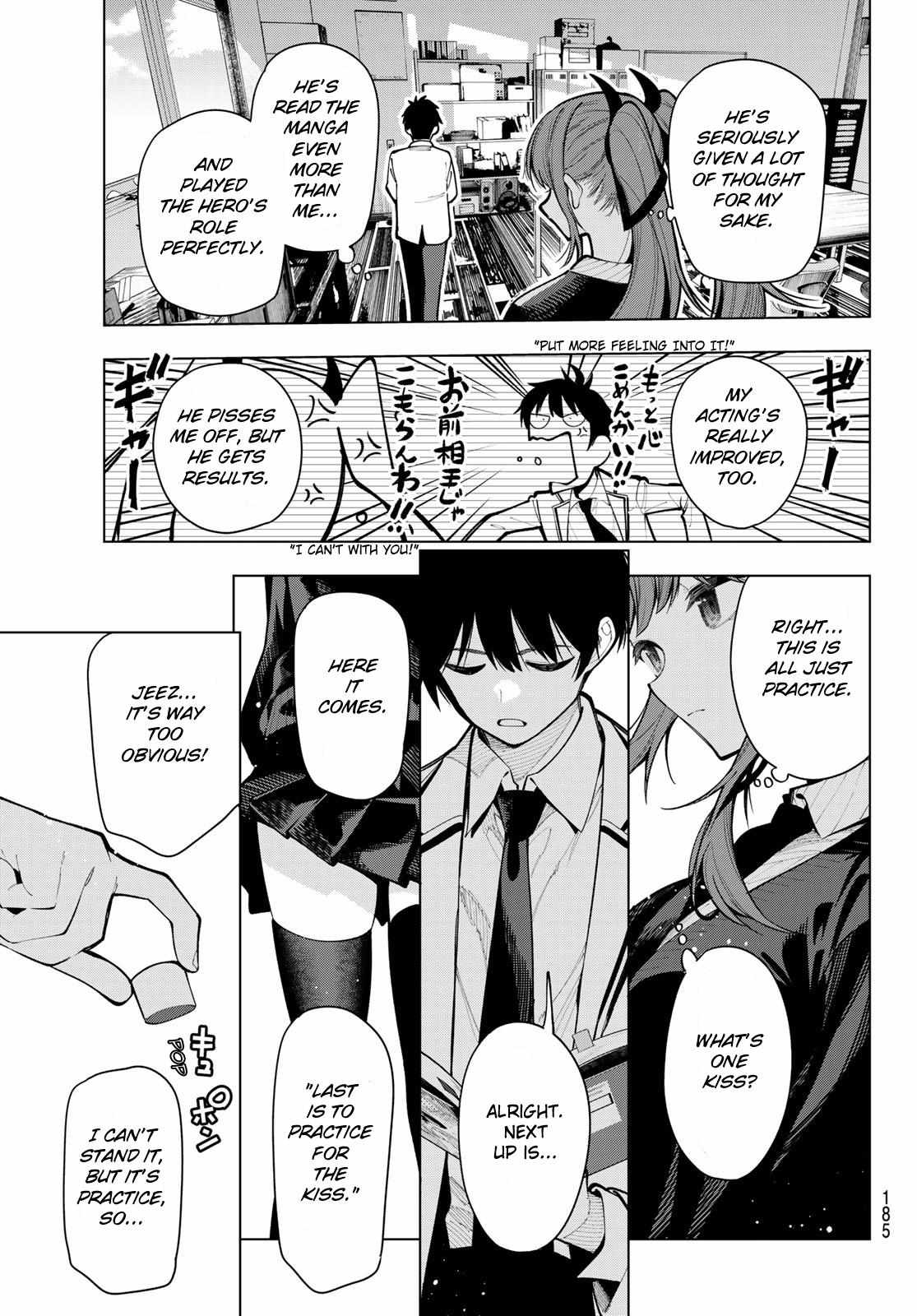 Read Tune In to the Midnight Heart EN Manga Online