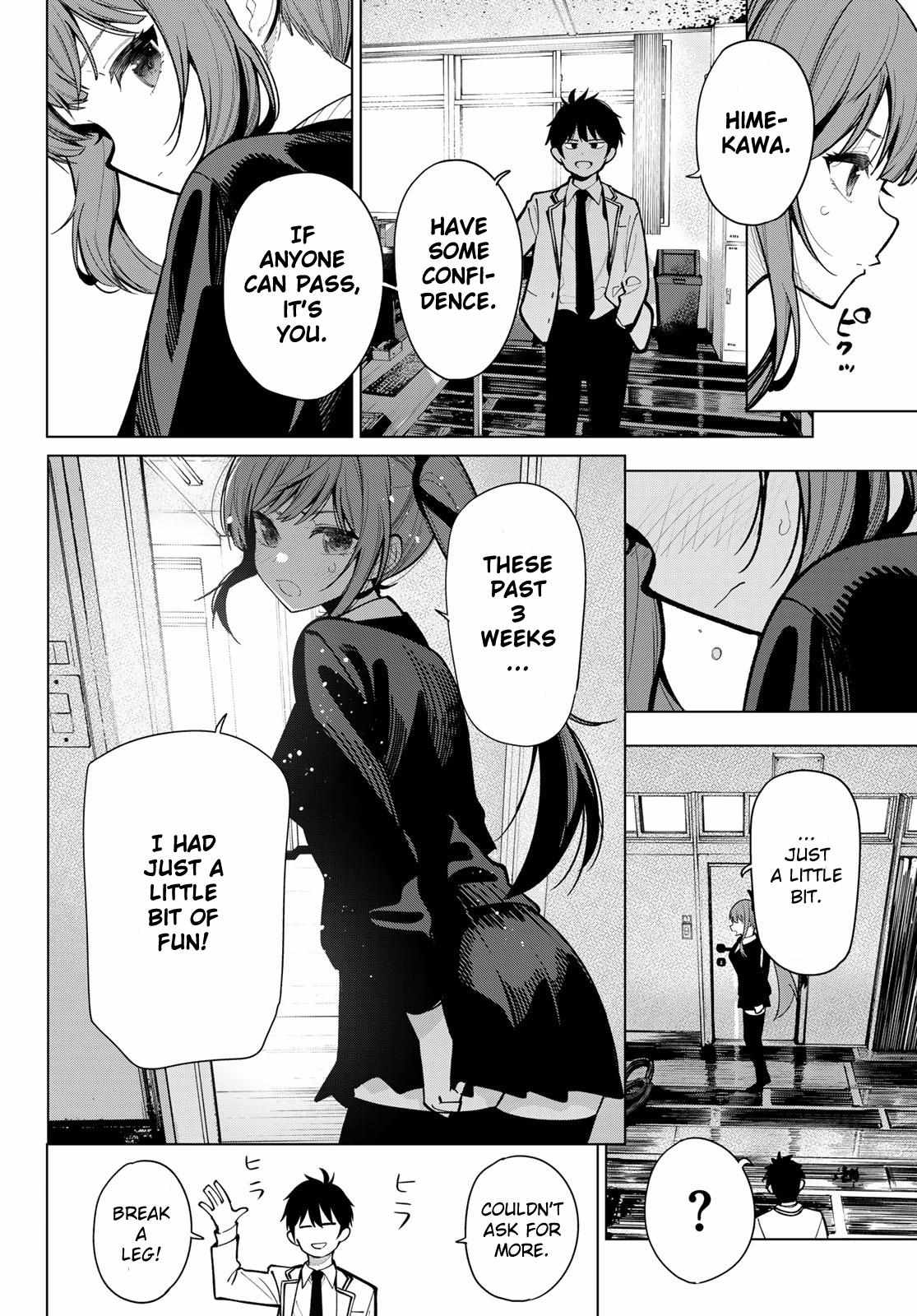 Read Tune In to the Midnight Heart EN Manga Online