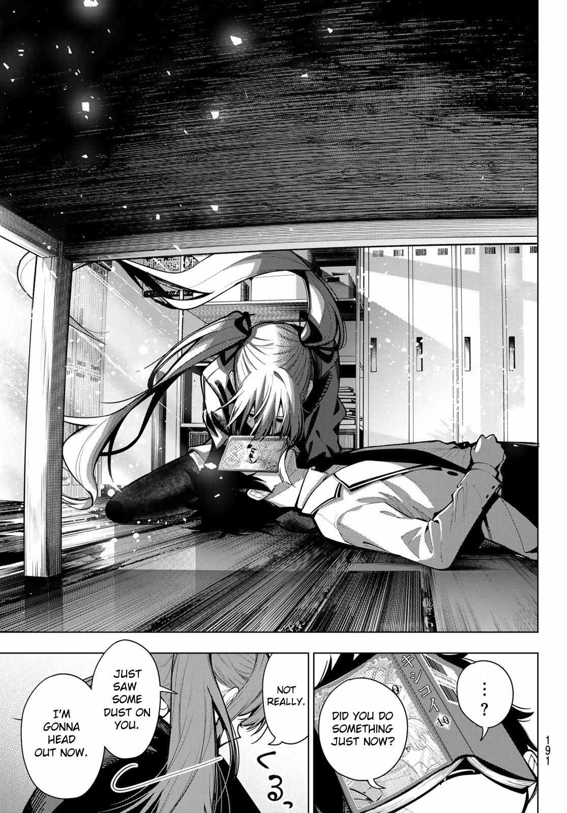 Read Tune In to the Midnight Heart EN Manga Online