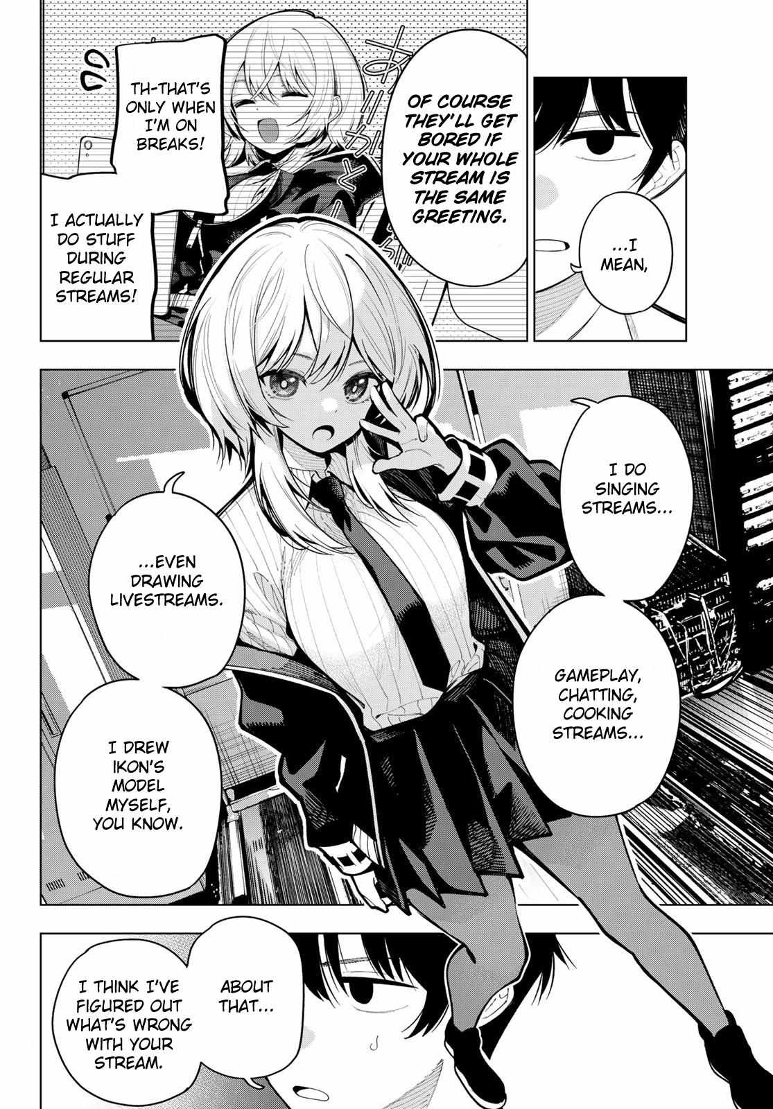Read Tune In to the Midnight Heart EN Manga Online