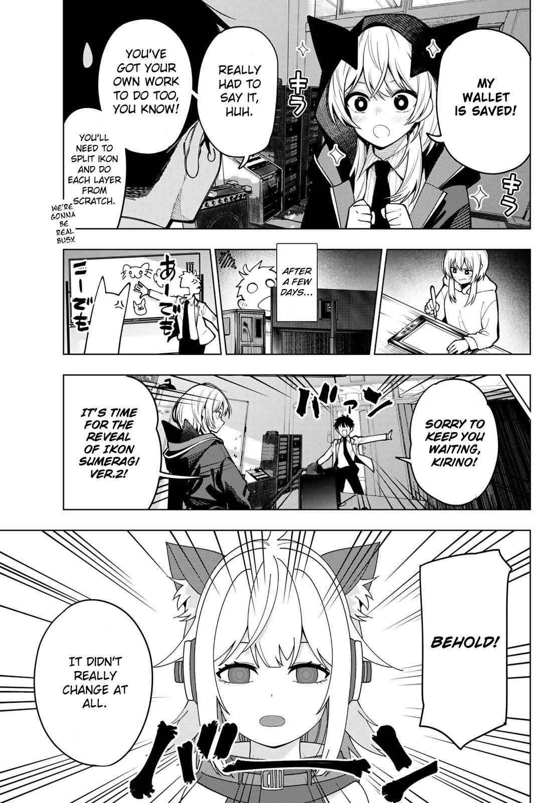 Read Tune In to the Midnight Heart EN Manga Online