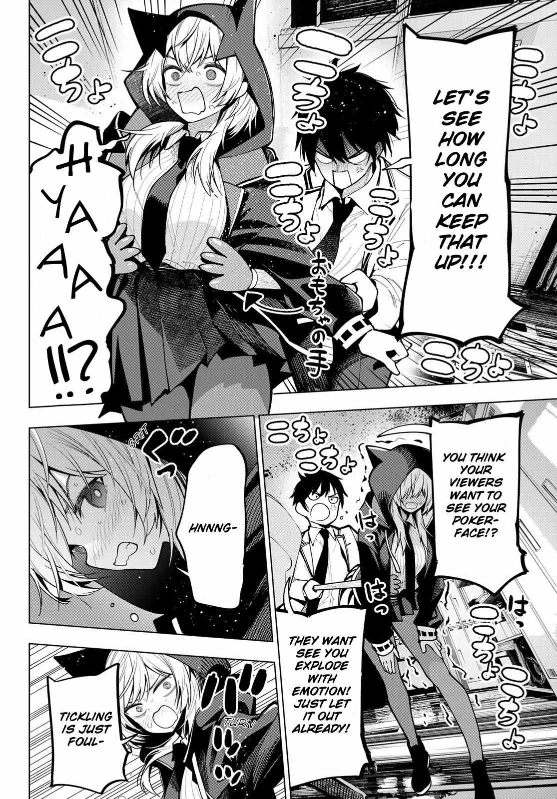 Read Tune In to the Midnight Heart EN Manga Online