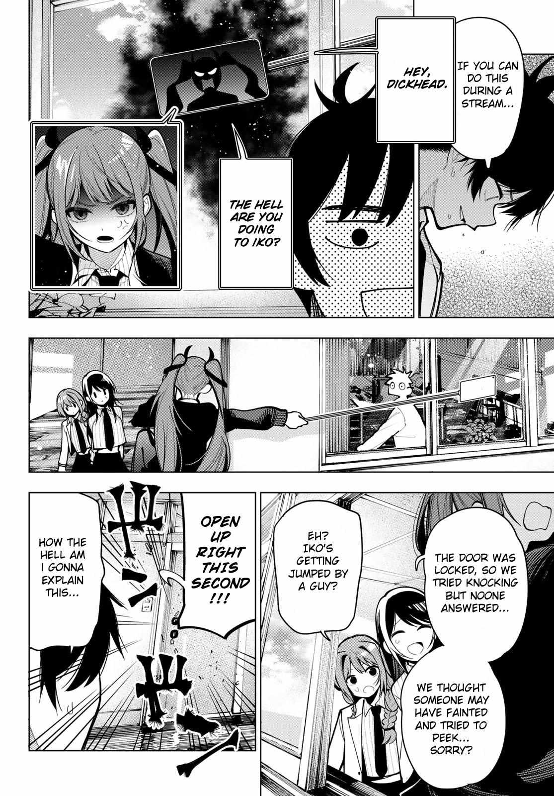 Read Tune In to the Midnight Heart EN Manga Online