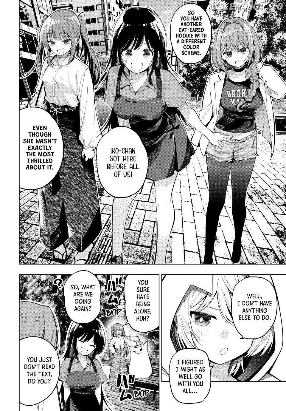 Read Tune In to the Midnight Heart EN Manga Online