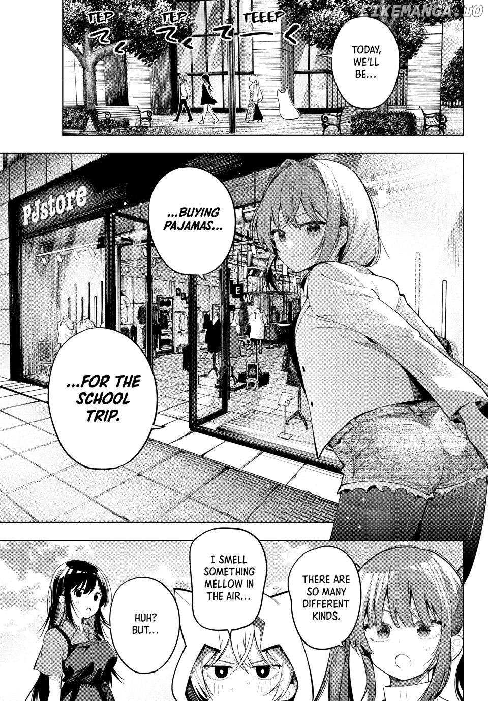 Read Tune In to the Midnight Heart EN Manga Online