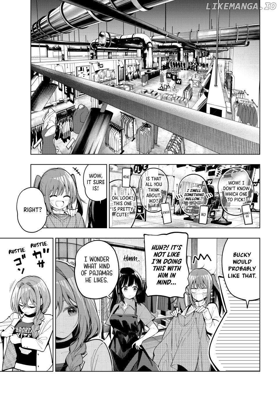 Read Tune In to the Midnight Heart EN Manga Online