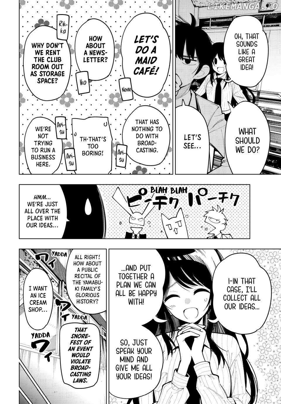 Read Tune In to the Midnight Heart EN Manga Online