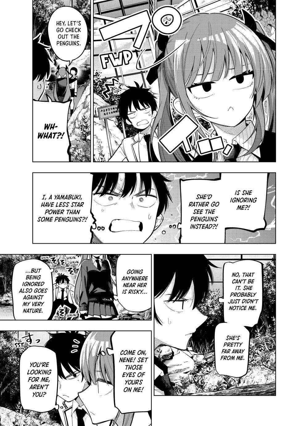 Read Tune In to the Midnight Heart EN Manga Online