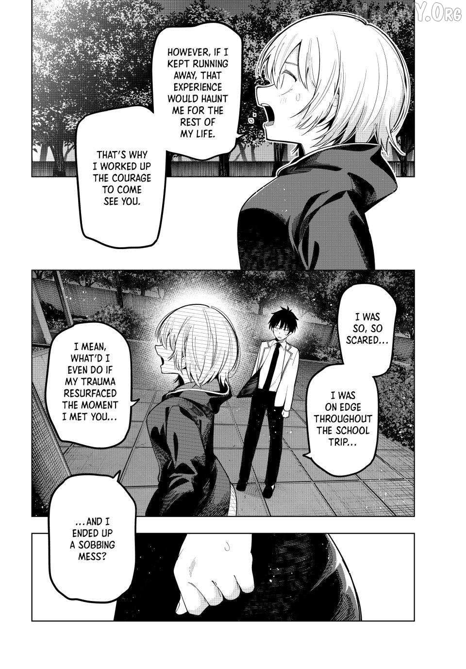 Read Tune In to the Midnight Heart EN Manga Online