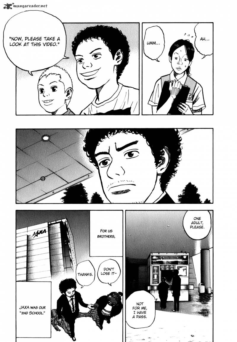Read Uchuu Kyoudai EN Manga Online